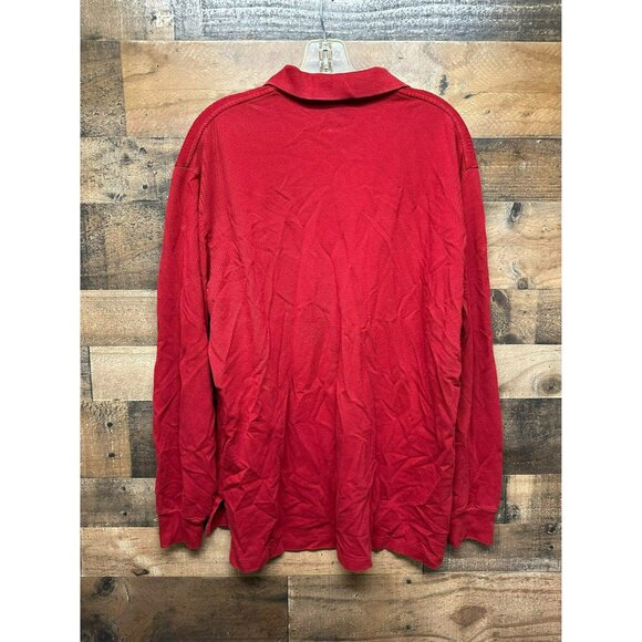 Polo Ralph Lauren Men's‎ Long Sleeve Polo Size Large - Picture 4 of 4